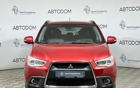 Mitsubishi ASX I рестайлинг, 2011 год, 997 000 рублей, 6 фотография