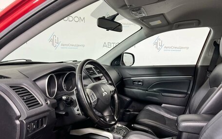 Mitsubishi ASX I рестайлинг, 2011 год, 997 000 рублей, 8 фотография