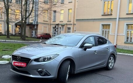 Mazda 3, 2014 год, 1 300 000 рублей, 1 фотография