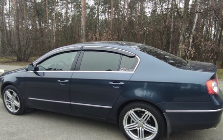 Volkswagen Passat B6, 2008 год, 700 000 рублей, 1 фотография