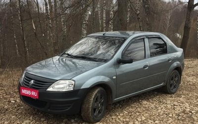 Renault Logan I, 2011 год, 397 000 рублей, 1 фотография