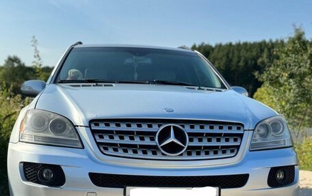 Mercedes-Benz M-Класс, 2005 год, 900 000 рублей, 2 фотография