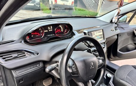 Peugeot 208 II, 2013 год, 450 000 рублей, 1 фотография