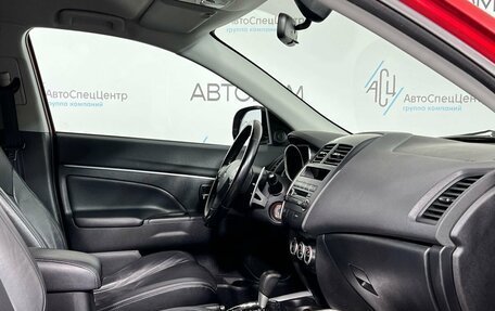 Mitsubishi ASX I рестайлинг, 2011 год, 997 000 рублей, 10 фотография