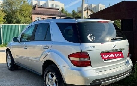 Mercedes-Benz M-Класс, 2005 год, 900 000 рублей, 4 фотография