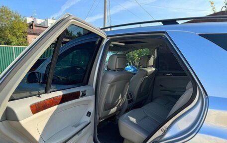 Mercedes-Benz M-Класс, 2005 год, 900 000 рублей, 5 фотография