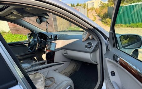 Mercedes-Benz M-Класс, 2005 год, 900 000 рублей, 8 фотография