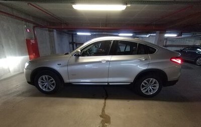 BMW X4, 2015 год, 3 700 000 рублей, 1 фотография