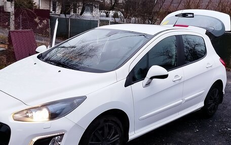 Peugeot 308 II, 2012 год, 680 000 рублей, 1 фотография