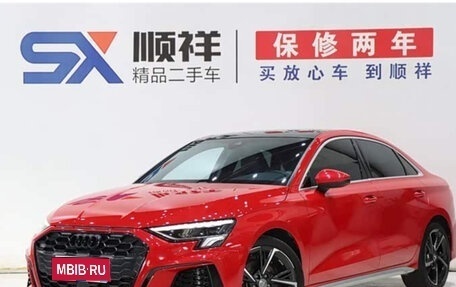 Audi A3, 2022 год, 1 937 000 рублей, 1 фотография