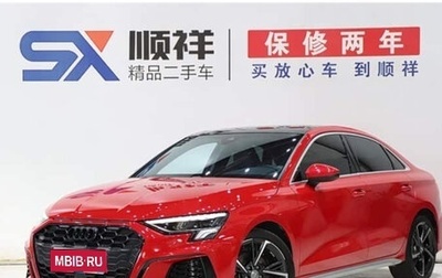 Audi A3, 2022 год, 1 937 000 рублей, 1 фотография