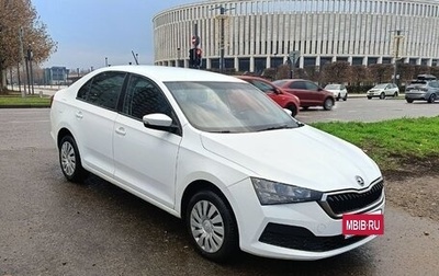 Skoda Rapid II, 2021 год, 999 999 рублей, 1 фотография