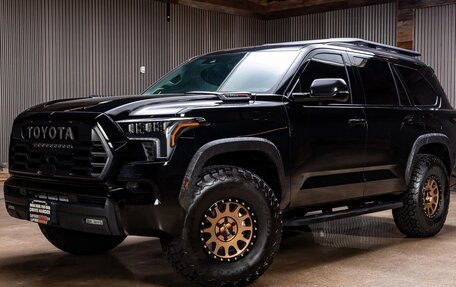 Toyota Sequoia, 2024 год, 14 358 902 рублей, 3 фотография