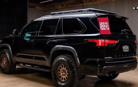 Toyota Sequoia, 2024 год, 14 358 902 рублей, 5 фотография