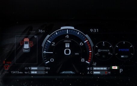 Toyota Sequoia, 2024 год, 14 358 902 рублей, 18 фотография