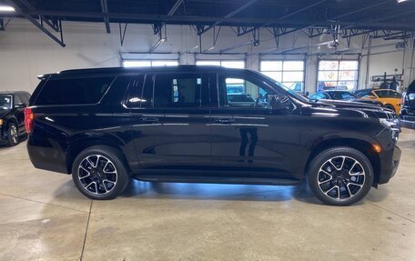 Chevrolet Suburban, 2024 год, 16 060 821 рублей, 4 фотография