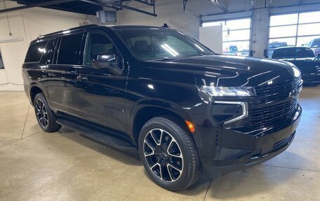 Chevrolet Suburban, 2024 год, 16 060 821 рублей, 3 фотография