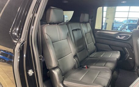 Chevrolet Suburban, 2024 год, 16 060 821 рублей, 11 фотография