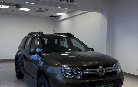 Renault Duster I рестайлинг, 2015 год, 1 247 000 рублей, 3 фотография