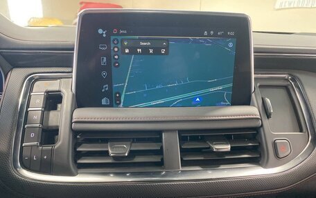 Chevrolet Suburban, 2024 год, 16 060 821 рублей, 18 фотография