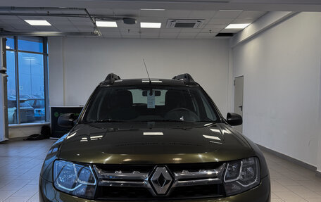 Renault Duster I рестайлинг, 2015 год, 1 247 000 рублей, 2 фотография