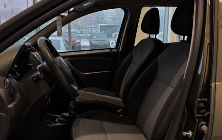 Renault Duster I рестайлинг, 2015 год, 1 247 000 рублей, 10 фотография