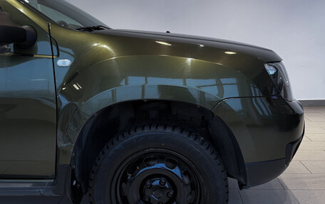 Renault Duster I рестайлинг, 2015 год, 1 247 000 рублей, 5 фотография