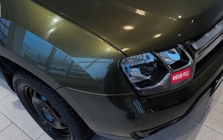 Renault Duster I рестайлинг, 2015 год, 1 247 000 рублей, 4 фотография