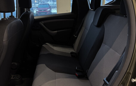 Renault Duster I рестайлинг, 2015 год, 1 247 000 рублей, 16 фотография