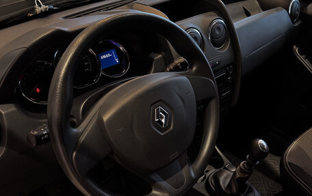 Renault Duster I рестайлинг, 2015 год, 1 247 000 рублей, 11 фотография