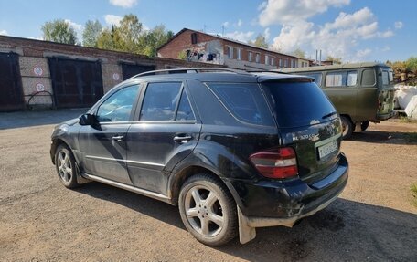 Mercedes-Benz M-Класс, 2008 год, 900 000 рублей, 2 фотография