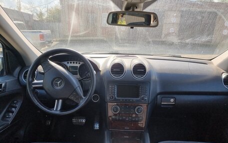 Mercedes-Benz M-Класс, 2008 год, 900 000 рублей, 6 фотография