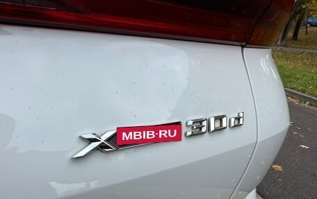 BMW X6, 2023 год, 10 950 000 рублей, 4 фотография