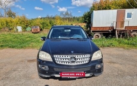 Mercedes-Benz M-Класс, 2008 год, 900 000 рублей, 3 фотография