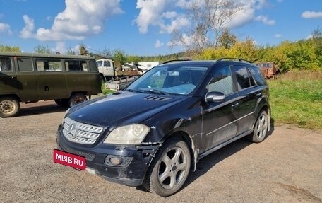 Mercedes-Benz M-Класс, 2008 год, 900 000 рублей, 4 фотография