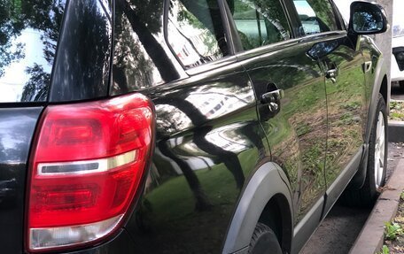 Chevrolet Captiva I, 2014 год, 1 570 000 рублей, 2 фотография