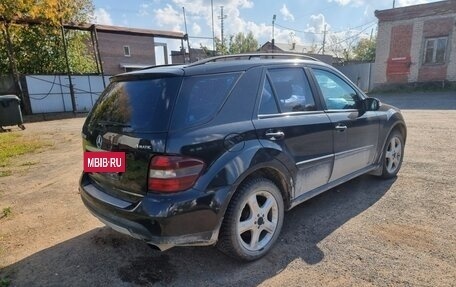 Mercedes-Benz M-Класс, 2008 год, 900 000 рублей, 5 фотография