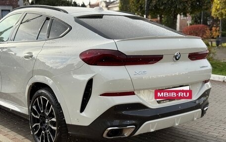 BMW X6, 2023 год, 10 950 000 рублей, 3 фотография