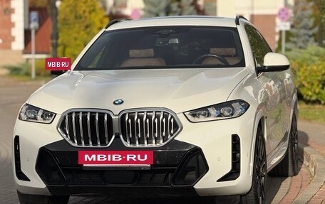 BMW X6, 2023 год, 10 950 000 рублей, 2 фотография