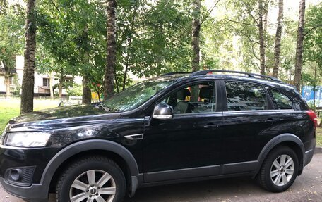 Chevrolet Captiva I, 2014 год, 1 570 000 рублей, 4 фотография