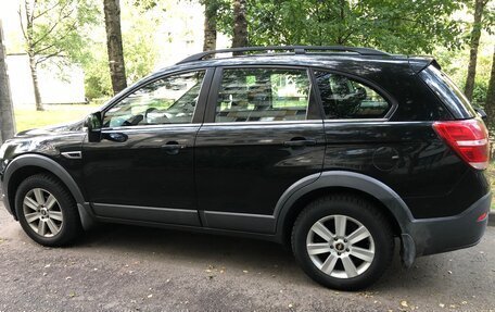 Chevrolet Captiva I, 2014 год, 1 570 000 рублей, 5 фотография