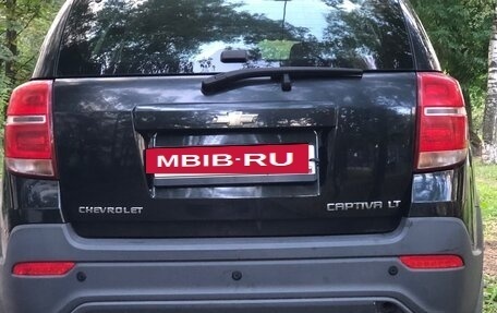 Chevrolet Captiva I, 2014 год, 1 570 000 рублей, 3 фотография