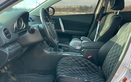 Mazda 6, 2007 год, 999 999 рублей, 10 фотография