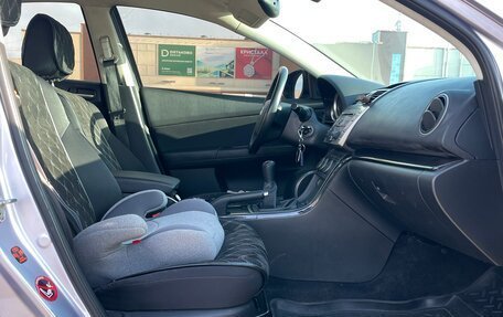 Mazda 6, 2007 год, 999 999 рублей, 9 фотография