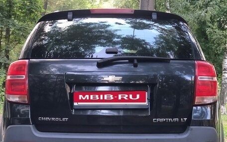 Chevrolet Captiva I, 2014 год, 1 570 000 рублей, 10 фотография