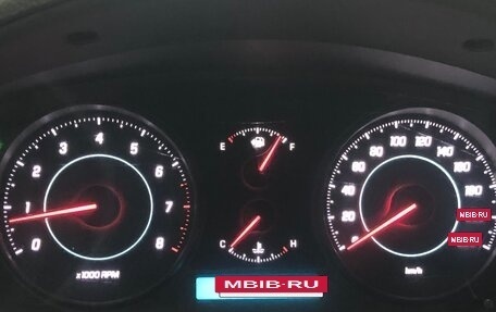 Chevrolet Captiva I, 2014 год, 1 570 000 рублей, 9 фотография