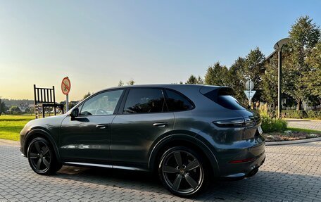 Porsche Cayenne III, 2019 год, 6 500 000 рублей, 2 фотография