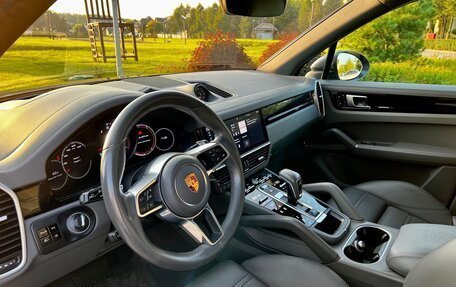 Porsche Cayenne III, 2019 год, 6 500 000 рублей, 9 фотография
