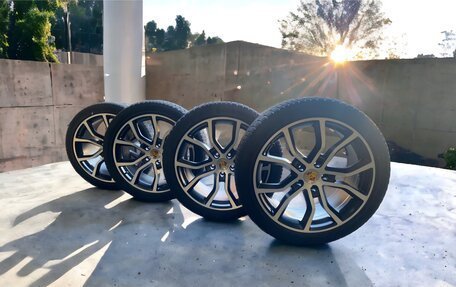 Porsche Cayenne III, 2019 год, 6 500 000 рублей, 11 фотография