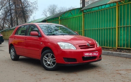 Toyota Corolla, 2004 год, 505 000 рублей, 2 фотография